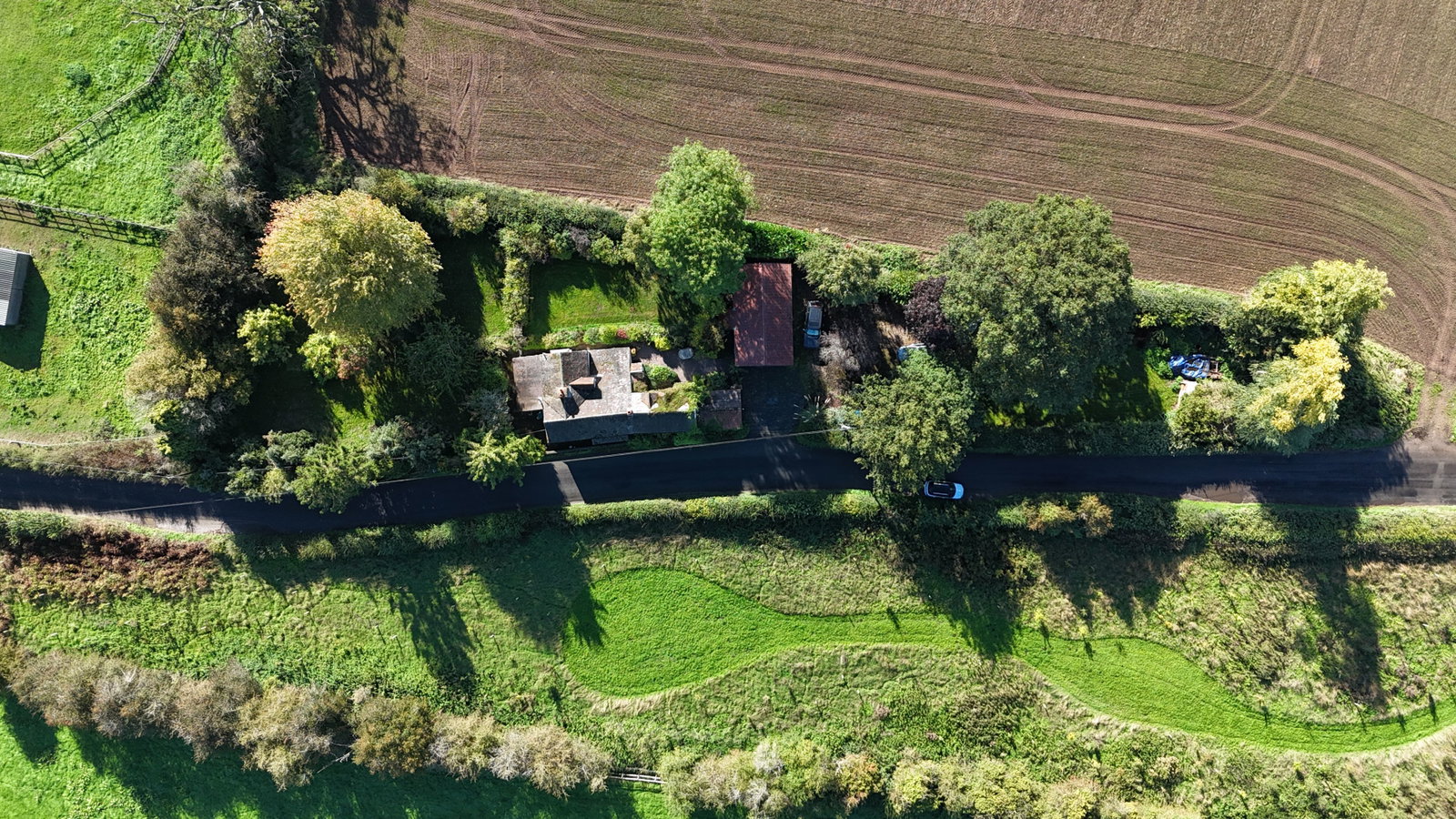 Detached House for sale in Stafford, Greystoke Cottage, Kiddemore Green, Brewood, Stafford, ST19 9BH, 2966 m²