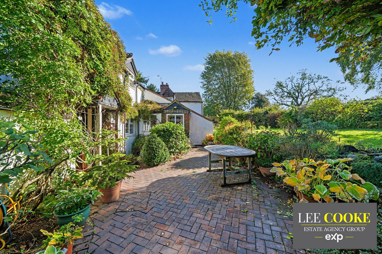 Detached House for sale in Stafford, Greystoke Cottage, Kiddemore Green, Brewood, Stafford, ST19 9BH, 2966 m²