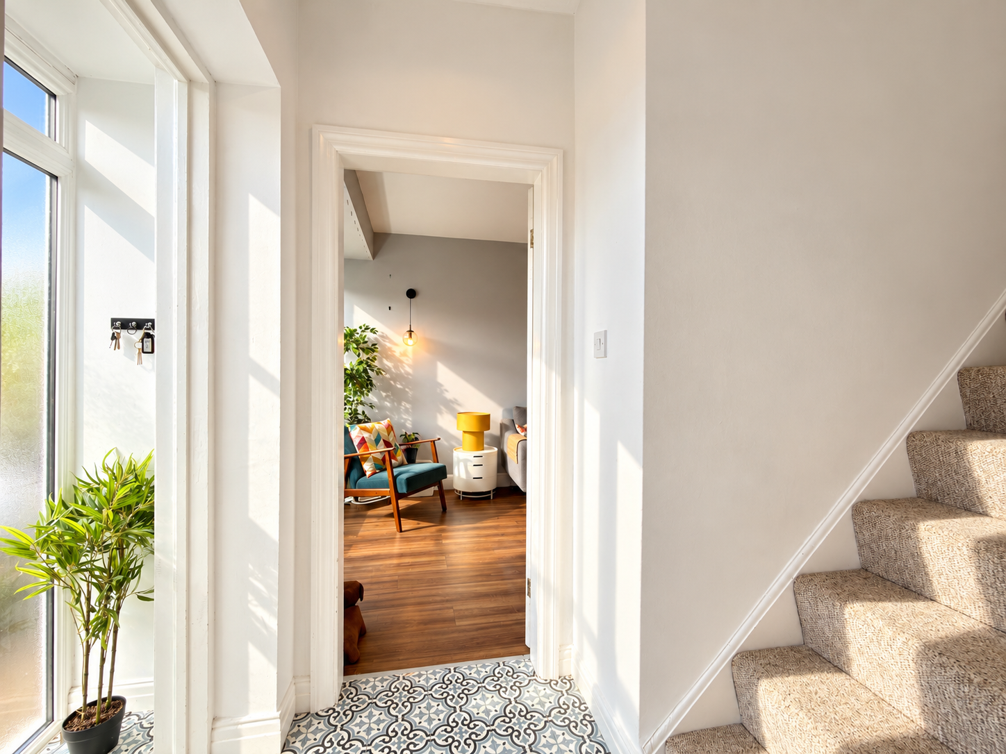 Semi Detached House for sale in Stockport, Ramsey Avenue, Reddish, Stockport, M19 3JN