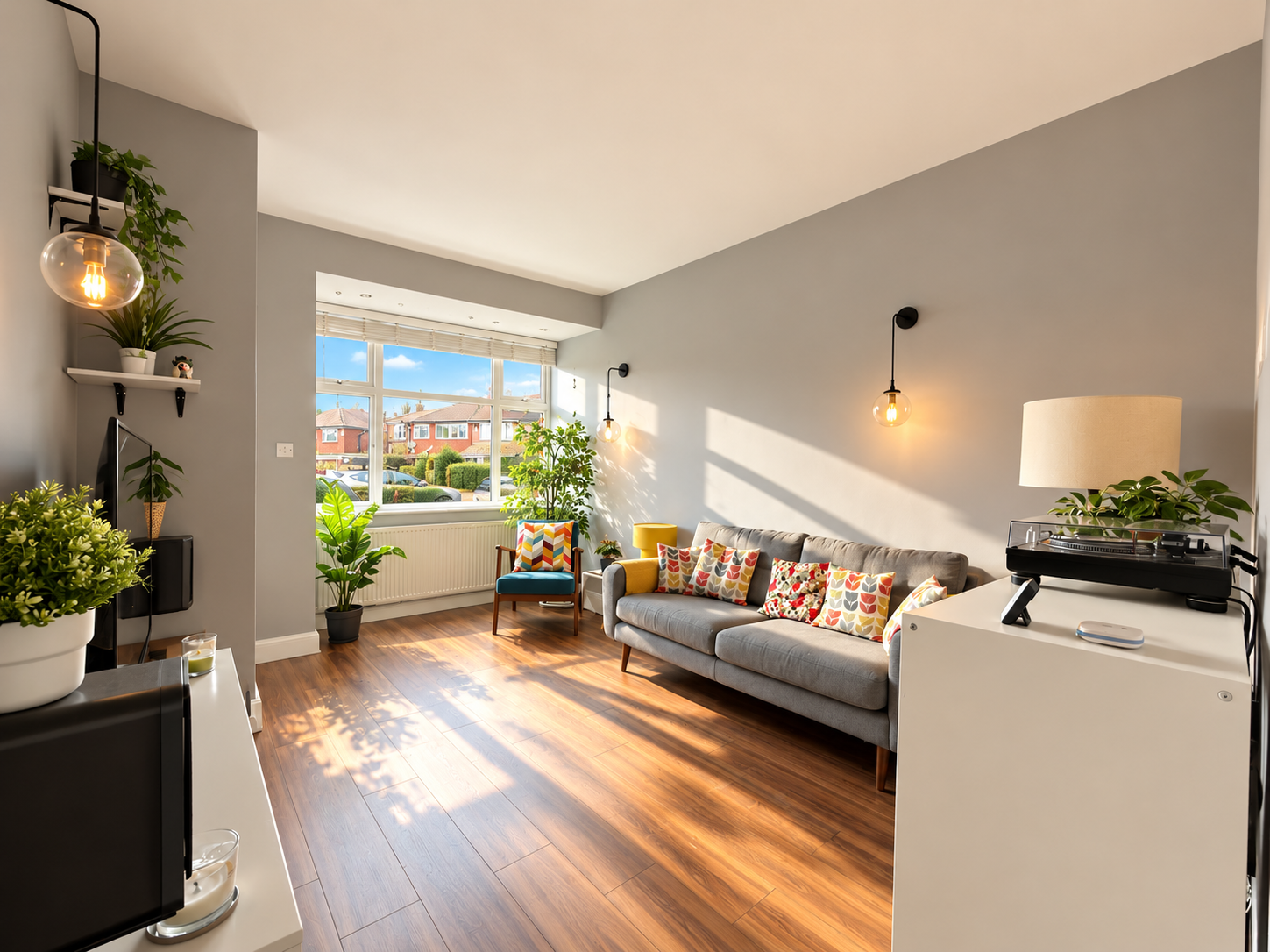 Semi Detached House for sale in Stockport, Ramsey Avenue, Reddish, Stockport, M19 3JN