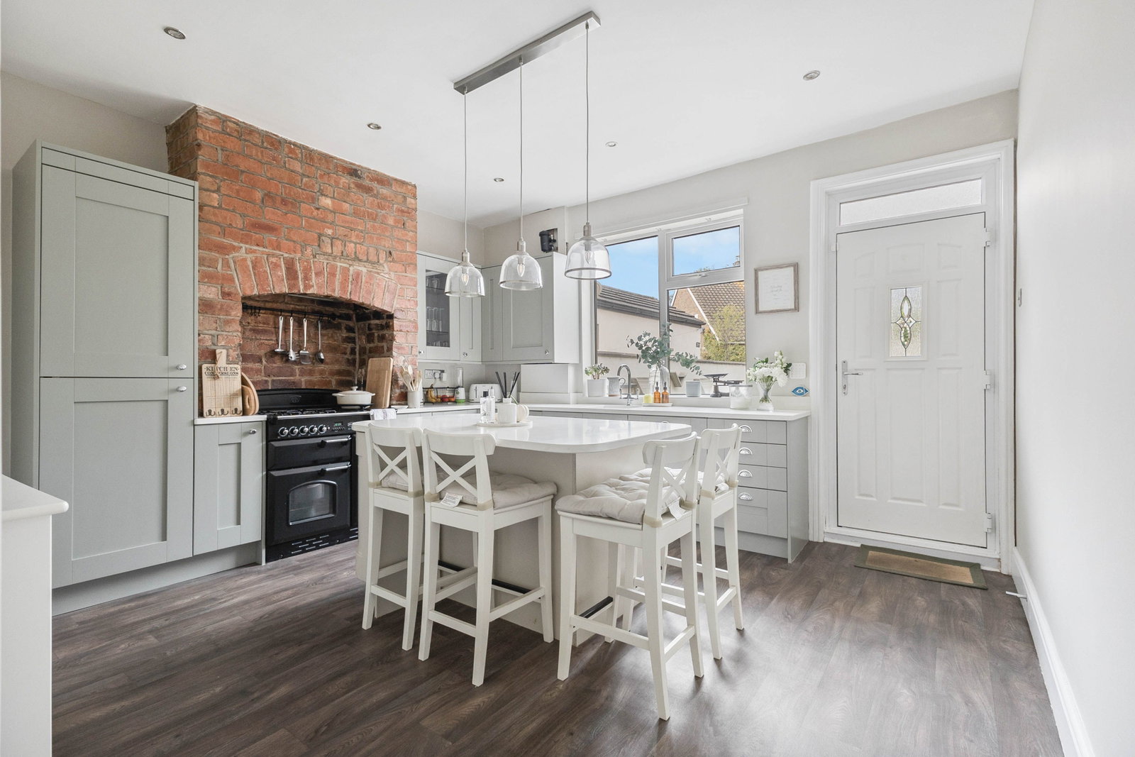 End Of Terrace House for sale in Pontefract, Westfield Cottages, Pontefract, 736 m²
