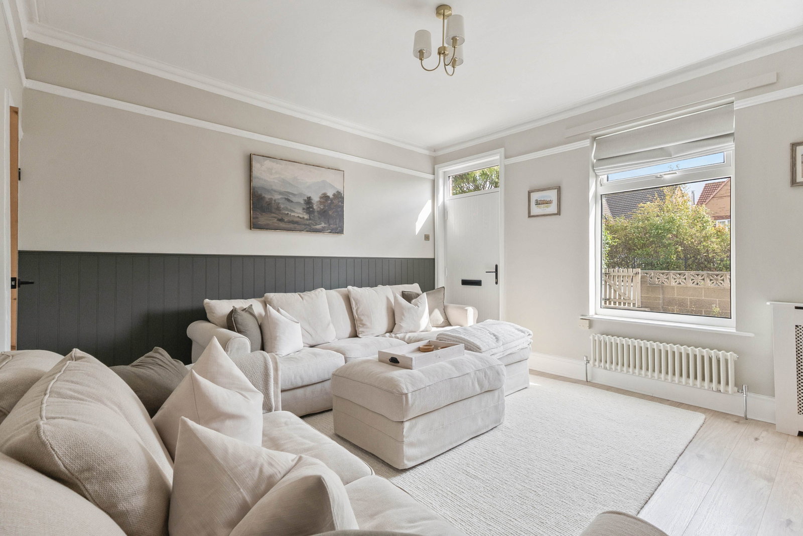 End Of Terrace House for sale in Pontefract, Westfield Cottages, Pontefract, 736 m²