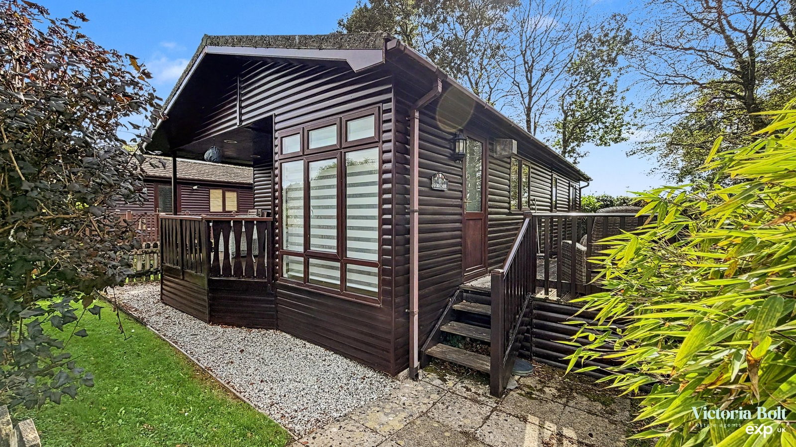 Lodge for sale in Modbury, The Thatches Holiday Park, Modbury