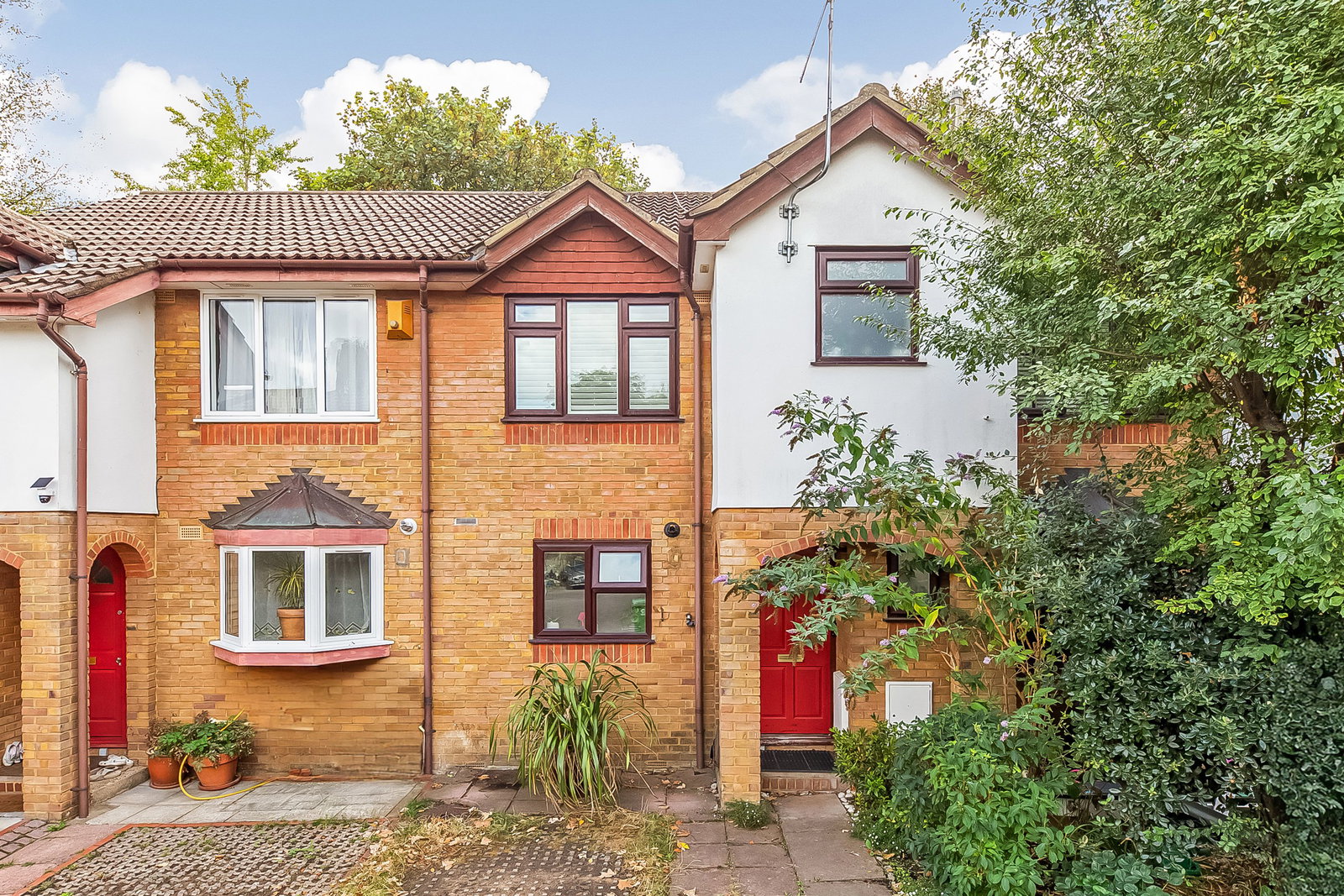 Terraced House for sale in London, Wellington Mews, East Dulwich SE22 9QS, 870 m²