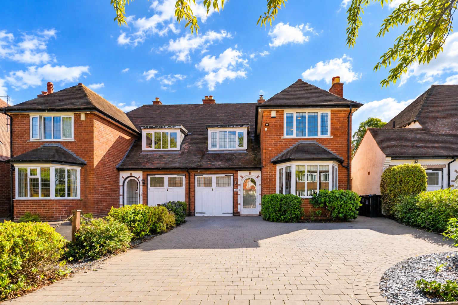 Semi Detached House for sale in Sutton Coldfield, Emmanuel Road, Sutton Coldfield, B73, 2389 m²