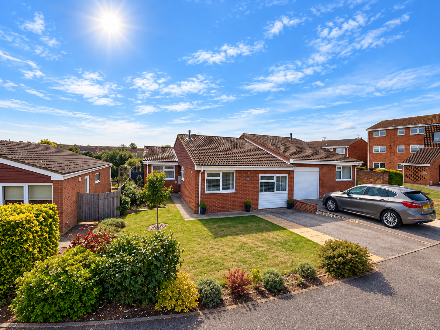 Semi Detached Bungalow for sale in Margate, Eynsford Close, Margate