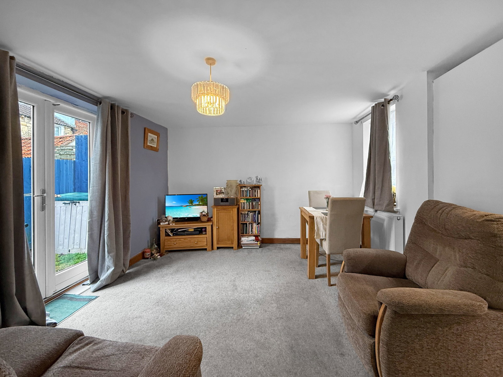Detached House for sale in Trowbridge, Adcroft Drive, Trowbridge, BA14, 614 m²