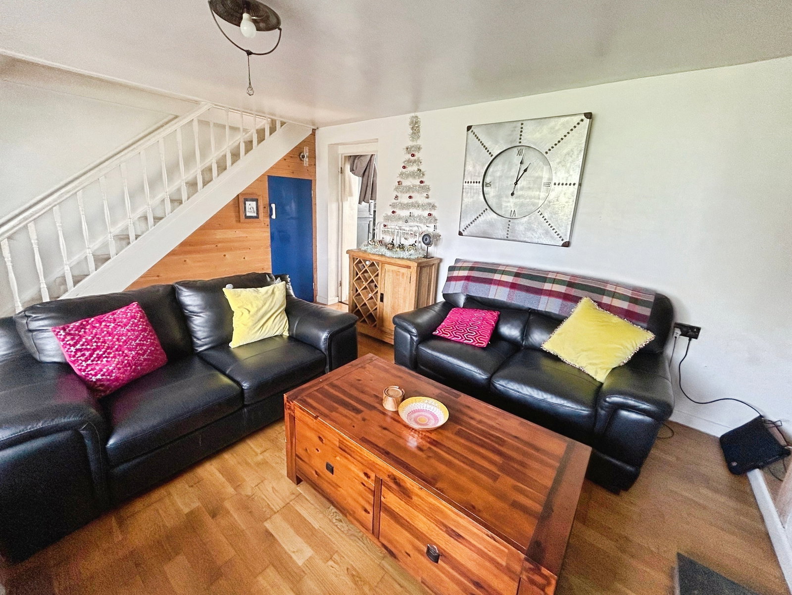 Terraced House for sale in Neath, Pen Y Banc, Seven Sisters, Neath, SA10 9AB