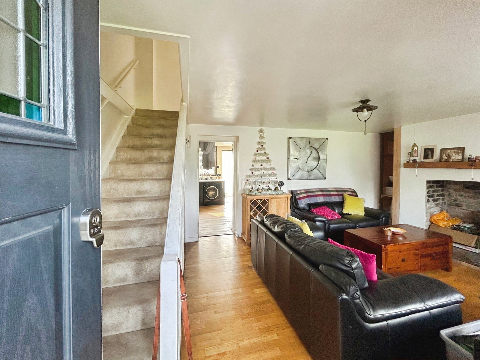 Terraced House for sale in Neath, Pen Y Banc, Seven Sisters, Neath, SA10 9AB