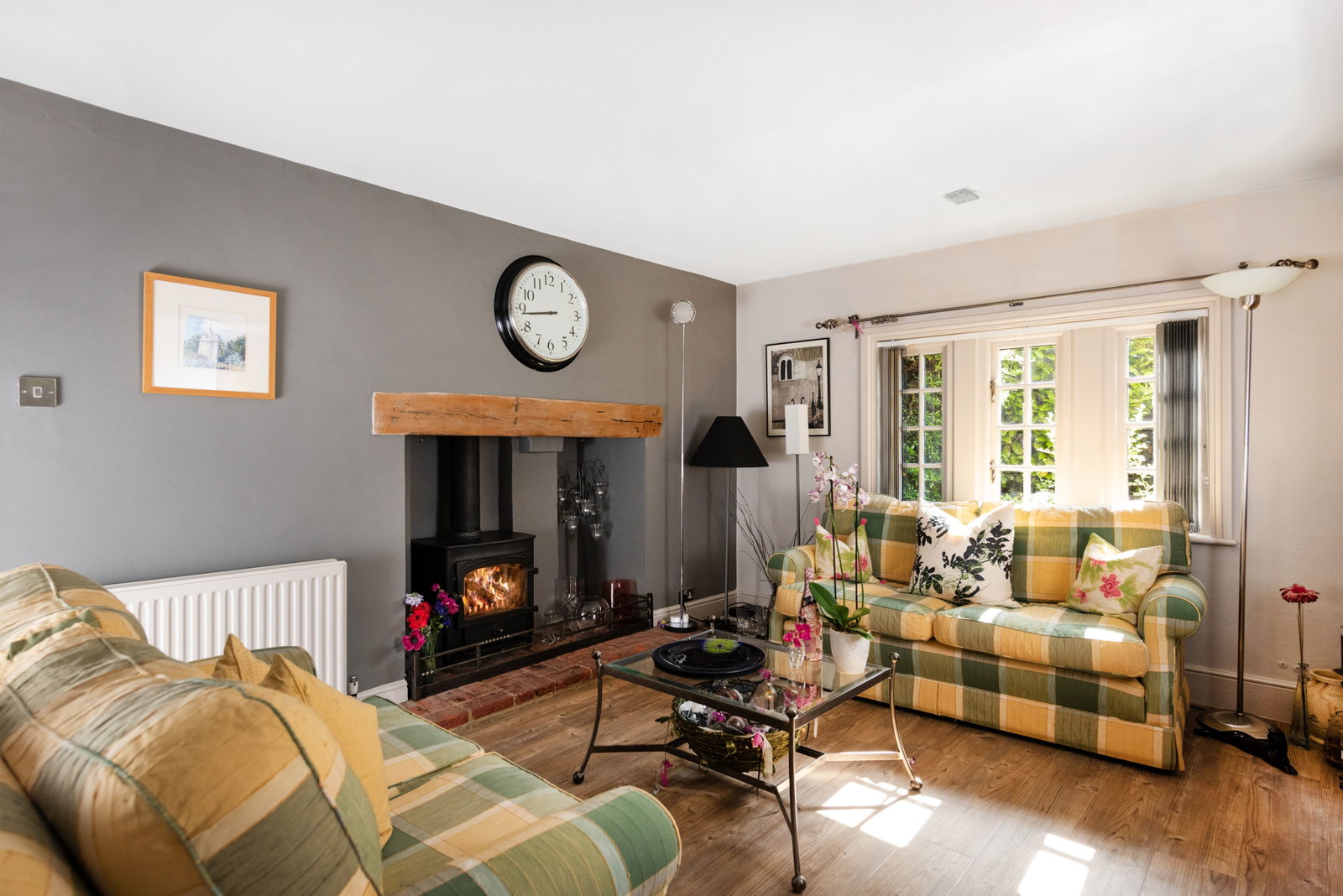 Detached House for sale in Northampton, Welford Road, Spratton, Northampton, NN6 8LA, 3538 m²