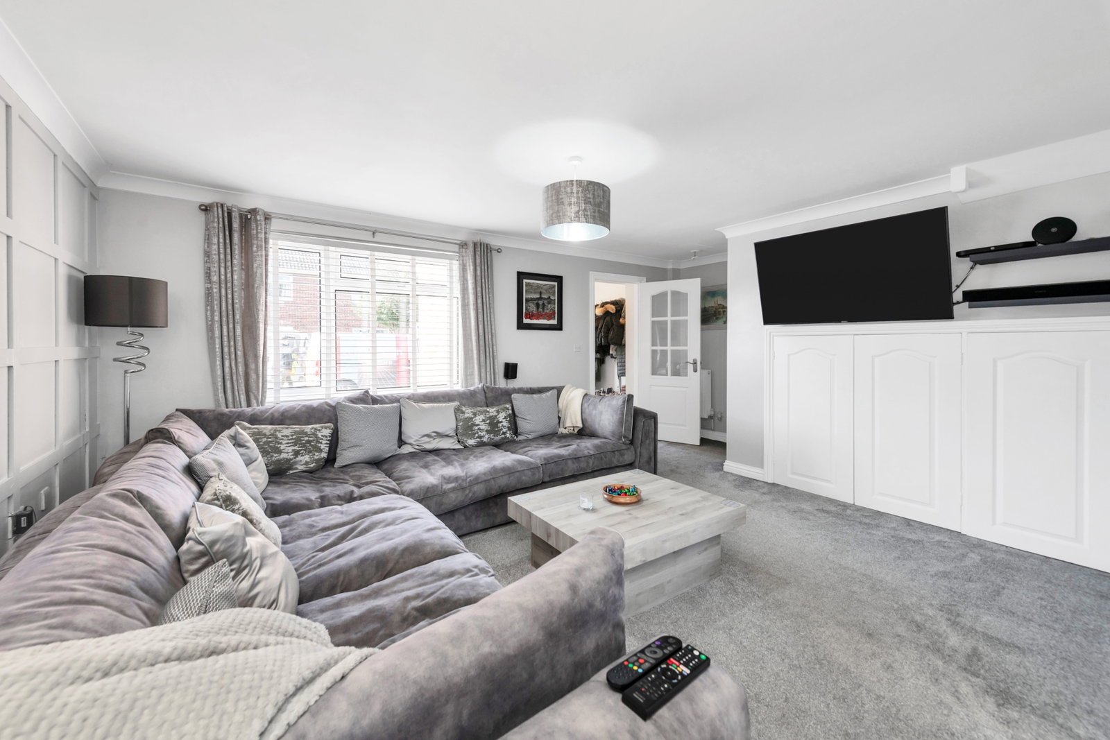 Semi Detached House for sale in Huntingdon, Ravenshoe, Godmanchester, Huntingdon, PE29 2DE, 1000 m²