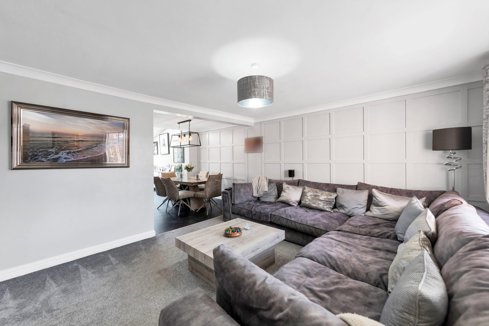 Semi Detached House for sale in Huntingdon, Ravenshoe, Godmanchester, Huntingdon, PE29 2DE, 1000 m²