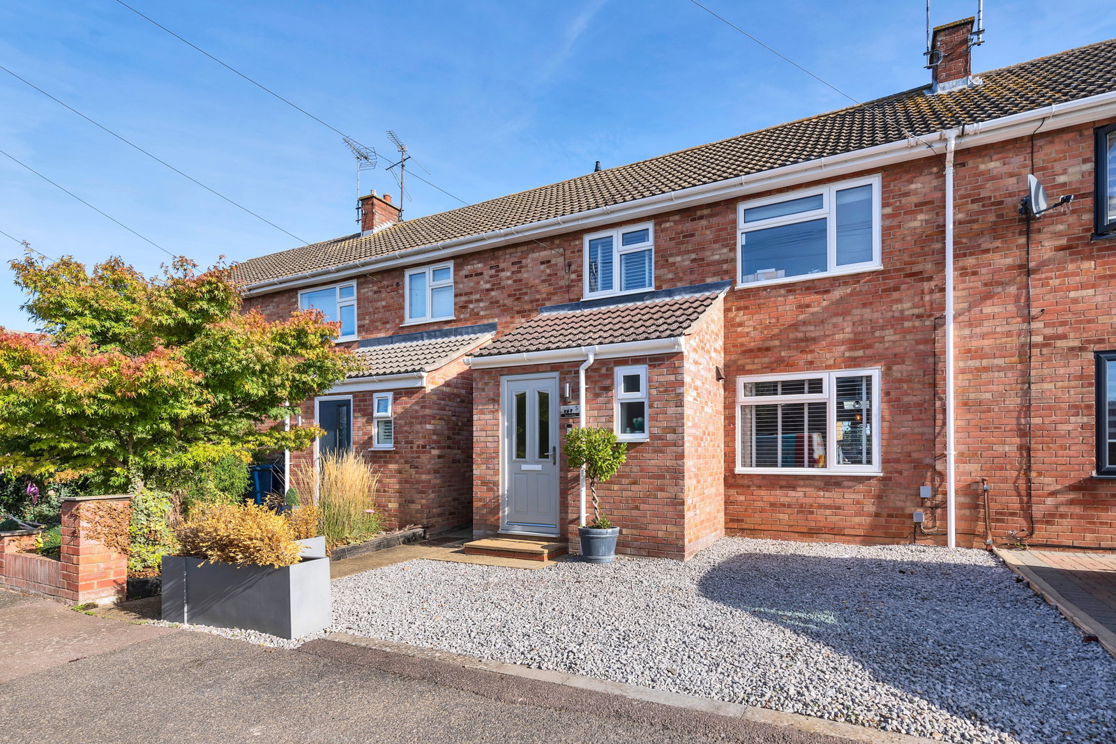 Semi Detached House for sale in Huntingdon, Ravenshoe, Godmanchester, Huntingdon, PE29 2DE, 1000 m²