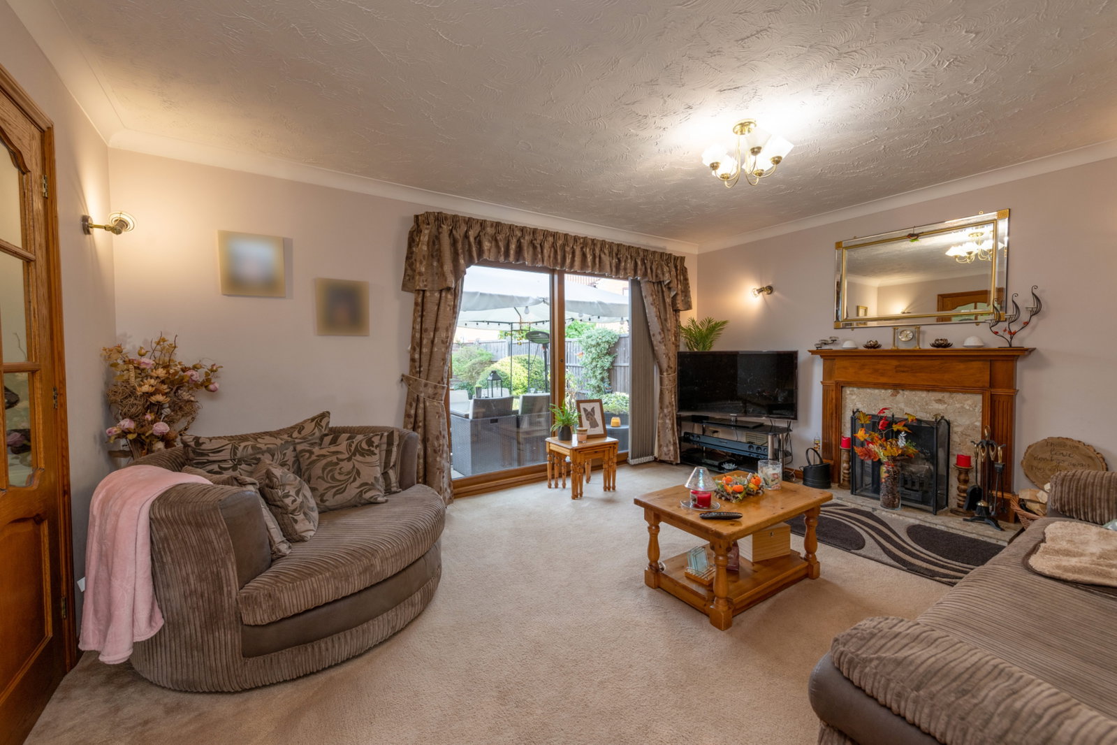 Detached House for sale in Huntingdon, Lake Way, Huntingdon, PE29 6SU, 1400 m²