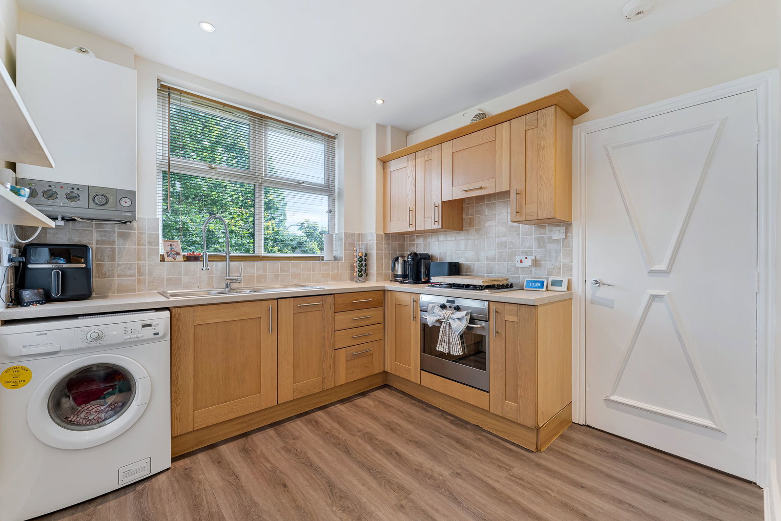 Apartment for sale in Manchester, Silver Birches, 398 Parrs Wood Road, Didsbury