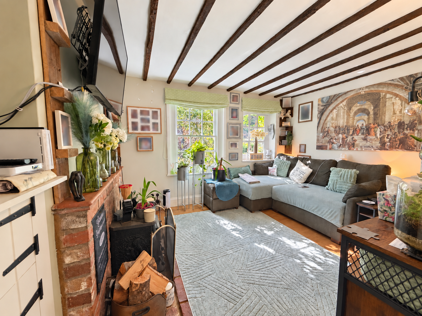 Semi Detached House for sale in Ashford, The Street, Appledore, Ashford, TN26 2BU
