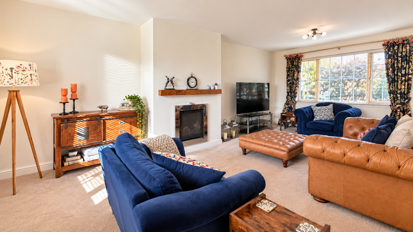 Detached House for sale in Lincoln, Moorland Close, Carlton-le-Moorland, Lincoln, LN5 9GL, 2174 m²