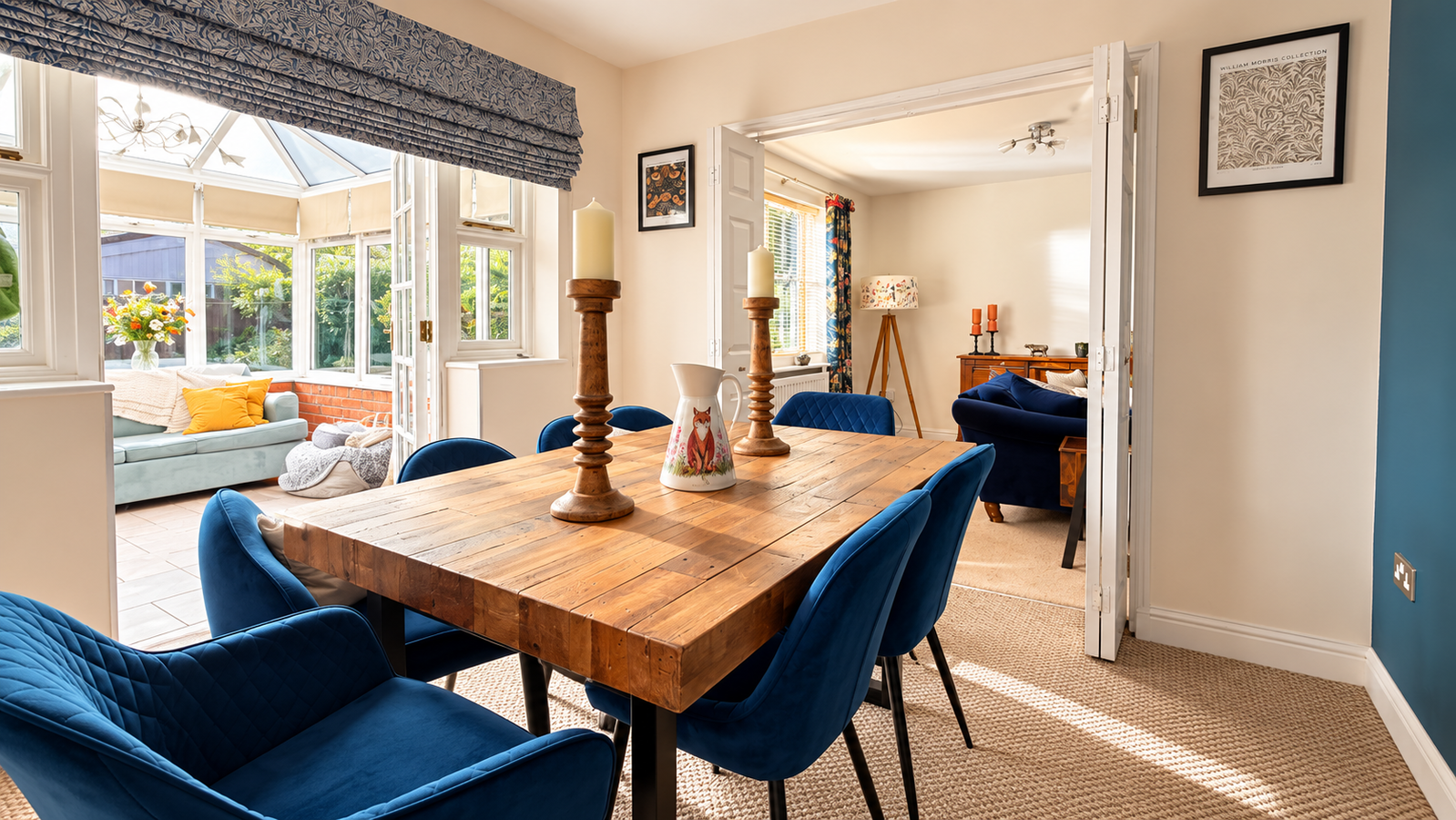 Detached House for sale in Lincoln, Moorland Close, Carlton-le-Moorland, Lincoln, LN5 9GL, 2174 m²