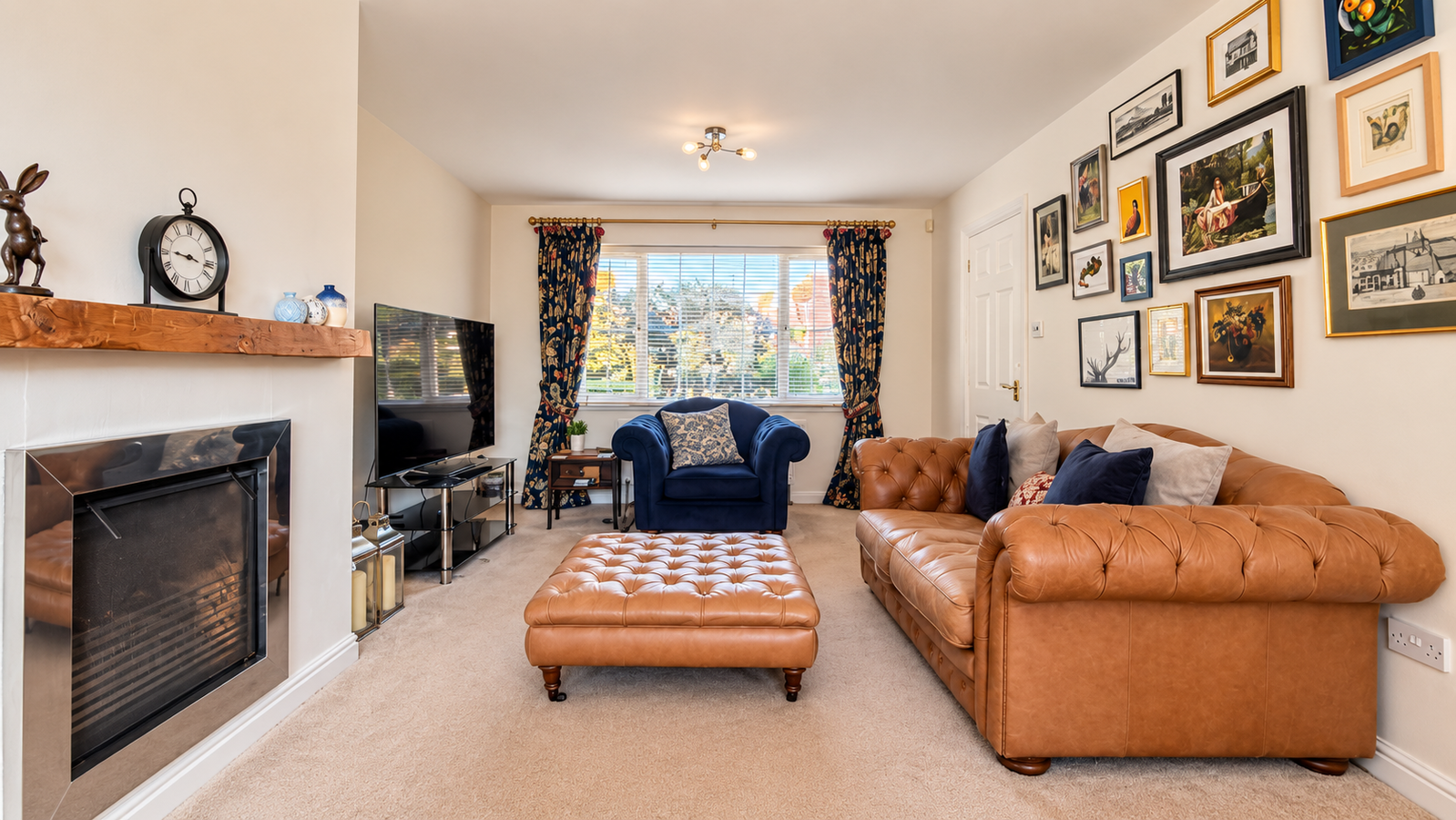 Detached House for sale in Lincoln, Moorland Close, Carlton-le-Moorland, Lincoln, LN5 9GL, 2174 m²