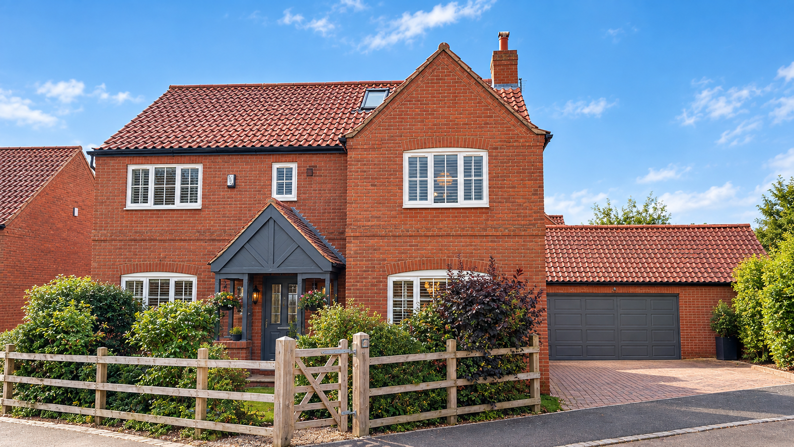 Detached House for sale in Lincoln, Moorland Close, Carlton-le-Moorland, Lincoln, LN5 9GL, 2174 m²