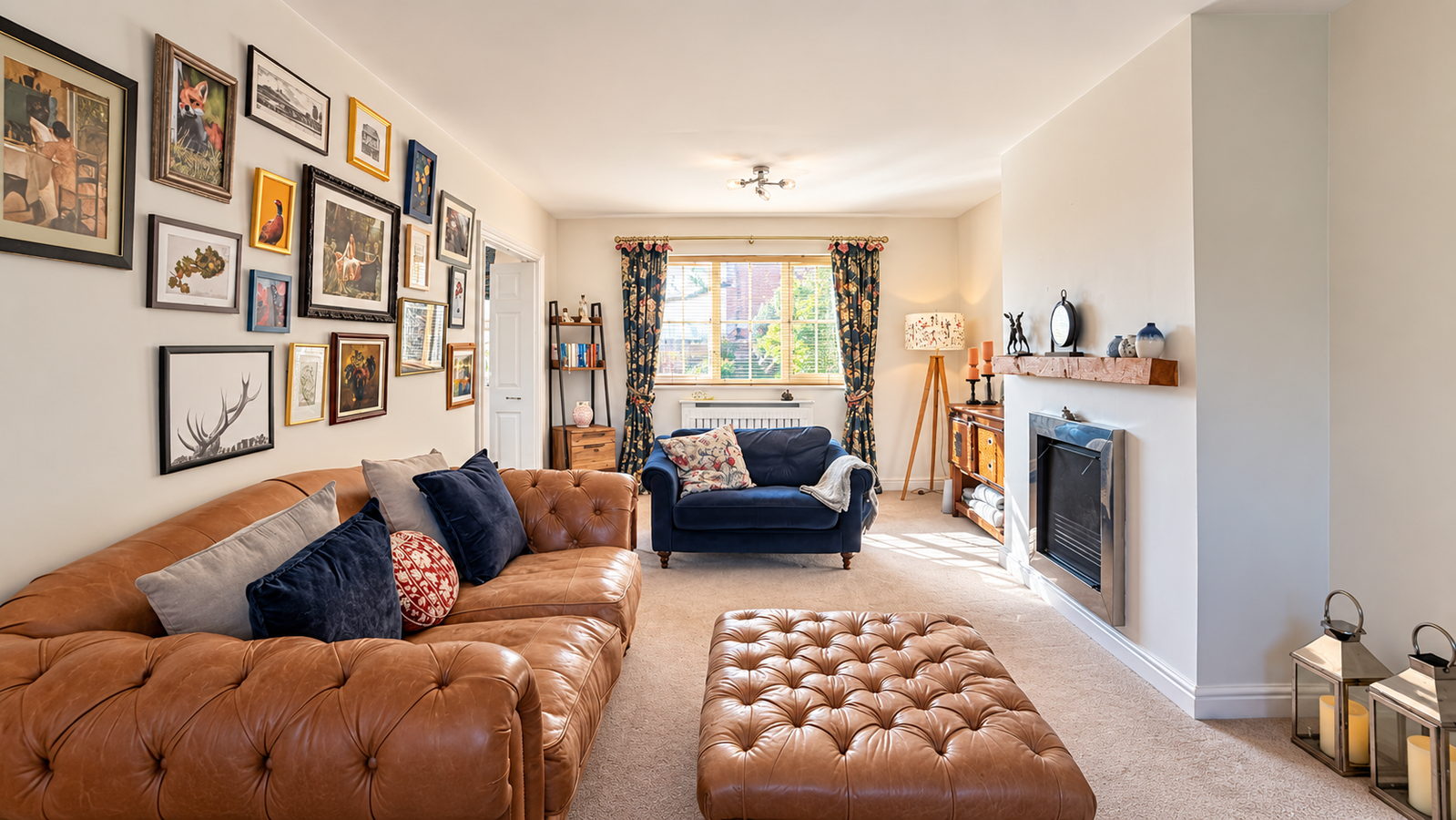 Detached House for sale in Lincoln, Moorland Close, Carlton-le-Moorland, Lincoln, LN5 9GL, 2174 m²