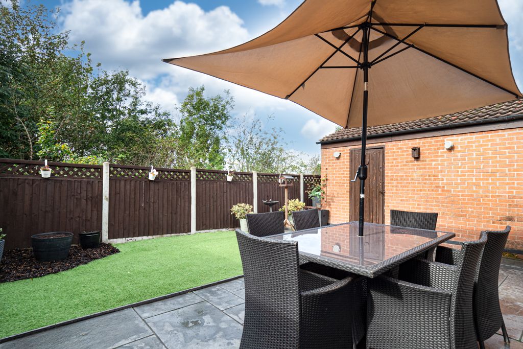 Bungalow for sale in Nottingham, Beech Court, Underwood, Nottingham, NG16 5ES