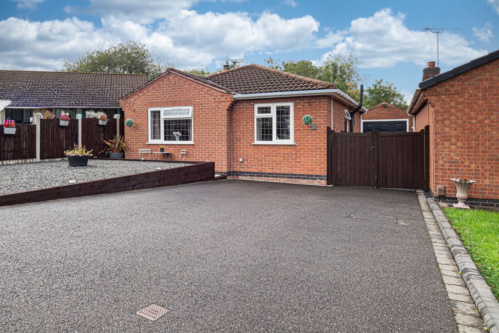 Bungalow for sale in Nottingham, Beech Court, Underwood, Nottingham, NG16 5ES