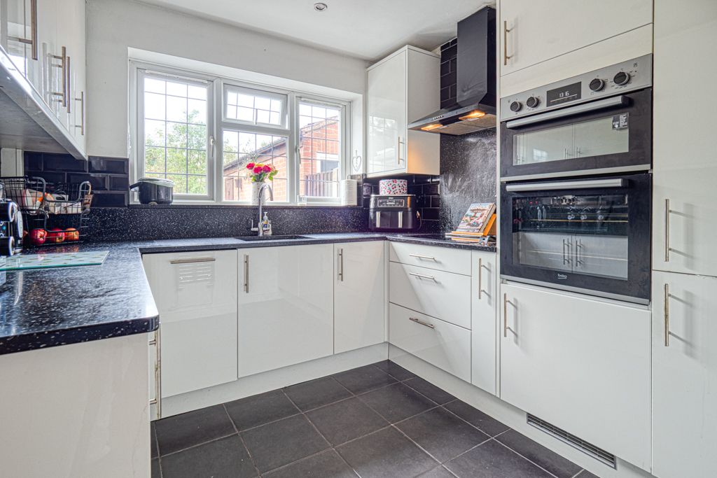 Bungalow for sale in Nottingham, Beech Court, Underwood, Nottingham, NG16 5ES