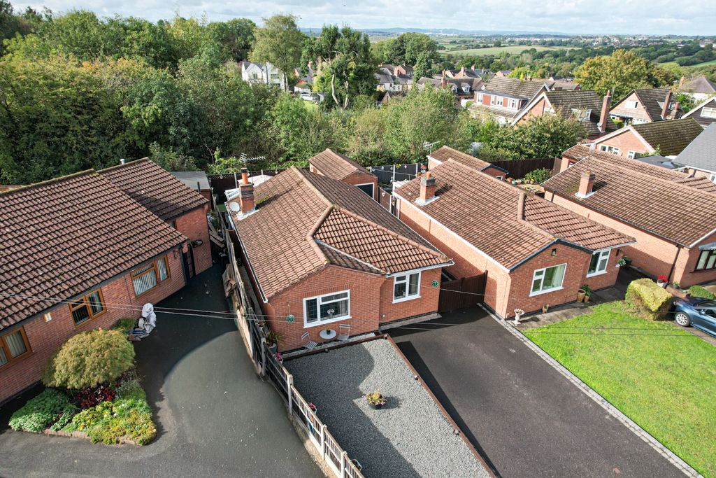 Bungalow for sale in Nottingham, Beech Court, Underwood, Nottingham, NG16 5ES