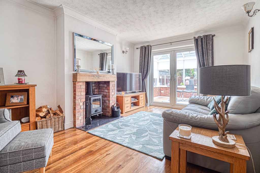 Bungalow for sale in Nottingham, Beech Court, Underwood, Nottingham, NG16 5ES