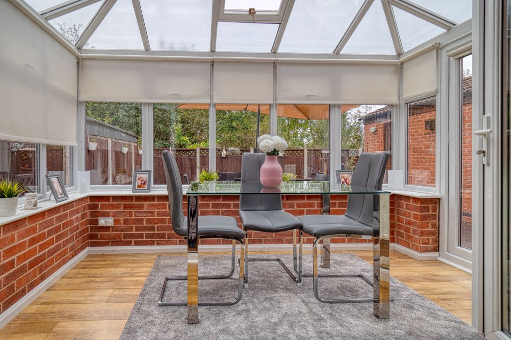 Bungalow for sale in Nottingham, Beech Court, Underwood, Nottingham, NG16 5ES
