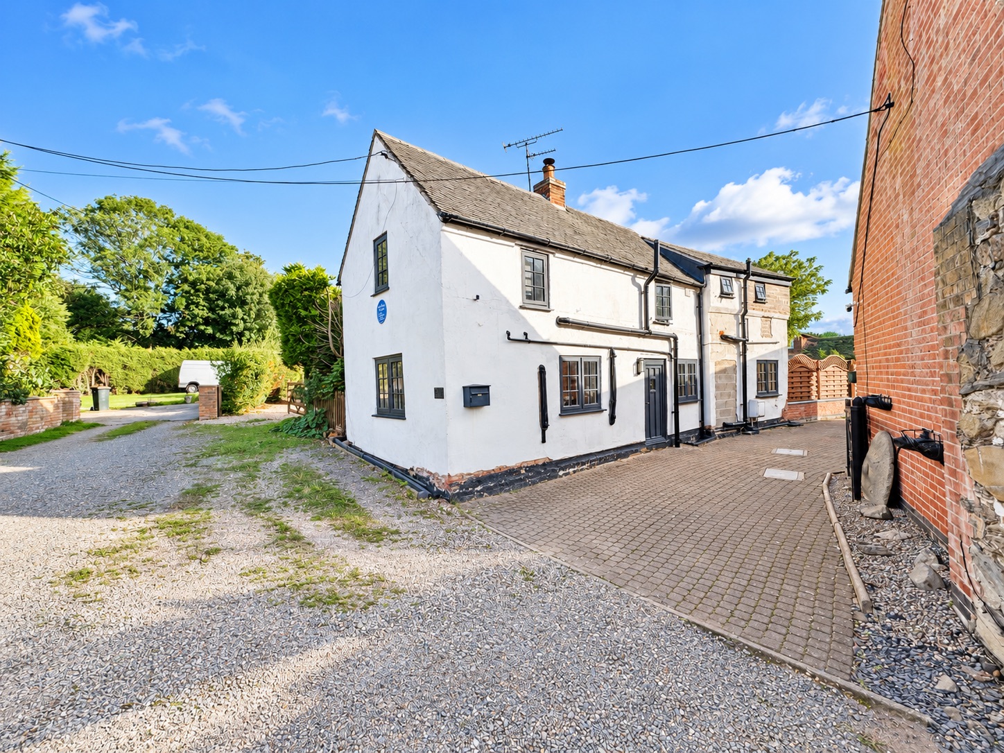 Cottage for sale in Coalville, Grace Dieu Road, Whitwick, Coalville, LE67 5AP