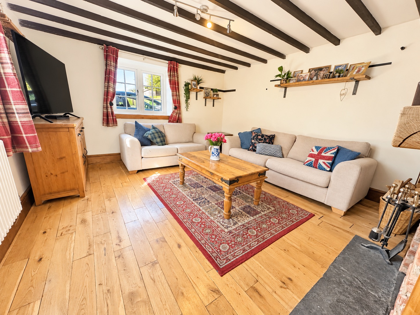 Cottage for sale in Coalville, Grace Dieu Road, Whitwick, Coalville, LE67 5AP