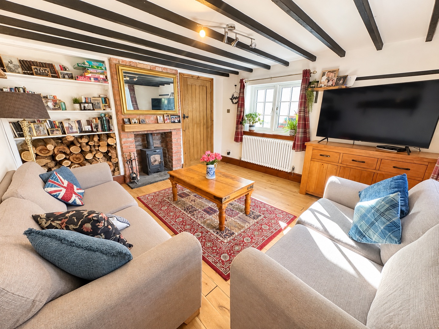 Cottage for sale in Coalville, Grace Dieu Road, Whitwick, Coalville, LE67 5AP