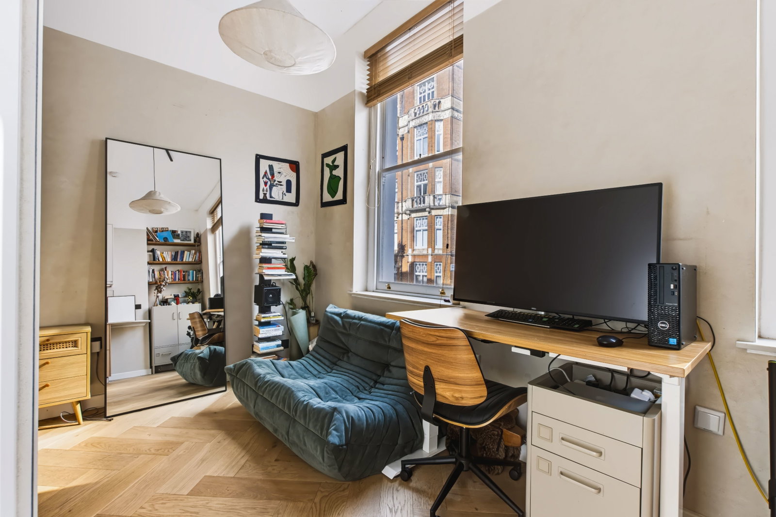 Studio for sale in London, Crawford Street, W1, 405 m²
