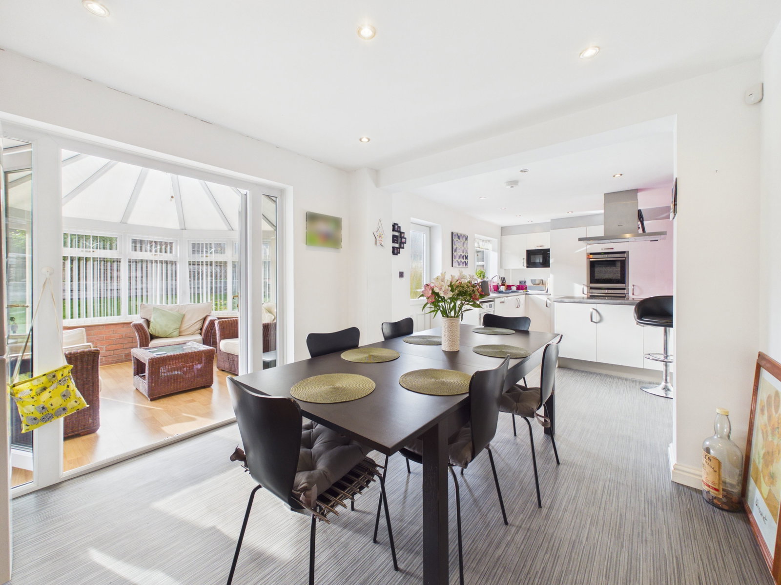 Detached House for sale in Shifnal, Tanglewood Close, Shifnal, TF11 9AT