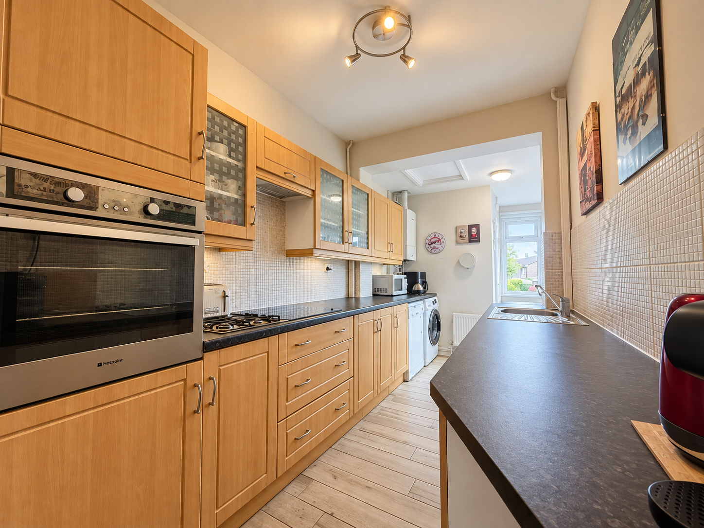 Terraced House for sale in Chatham, Spacious Home In Darland With No Onward Chain - Hunters Way West