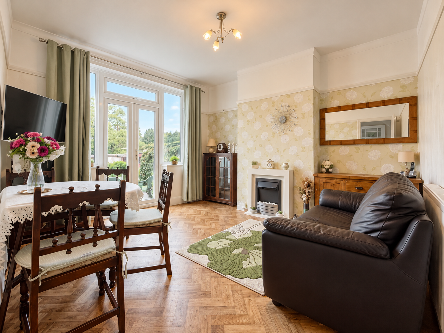 Terraced House for sale in Chatham, Spacious Home In Darland With No Onward Chain - Hunters Way West