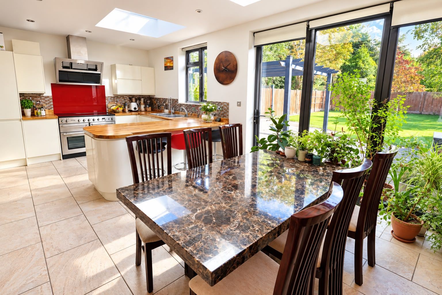 Semi Detached House for sale in Orpington, Gleeson Drive, Orpington, BR6 9LJ, 1797 m²