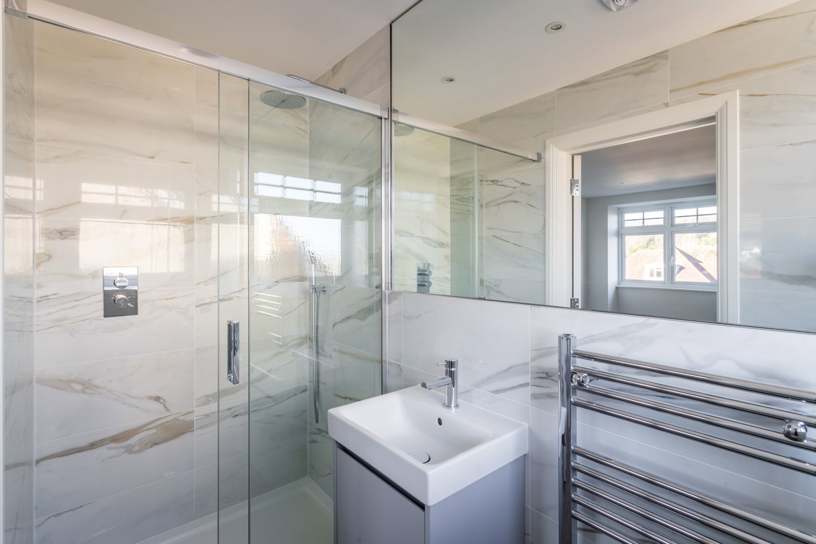Flat for sale in South Croydon, Flat 5, Brompton House, 18 Brambledown Road, Sanderstead, CR2 0BL, 795 m²