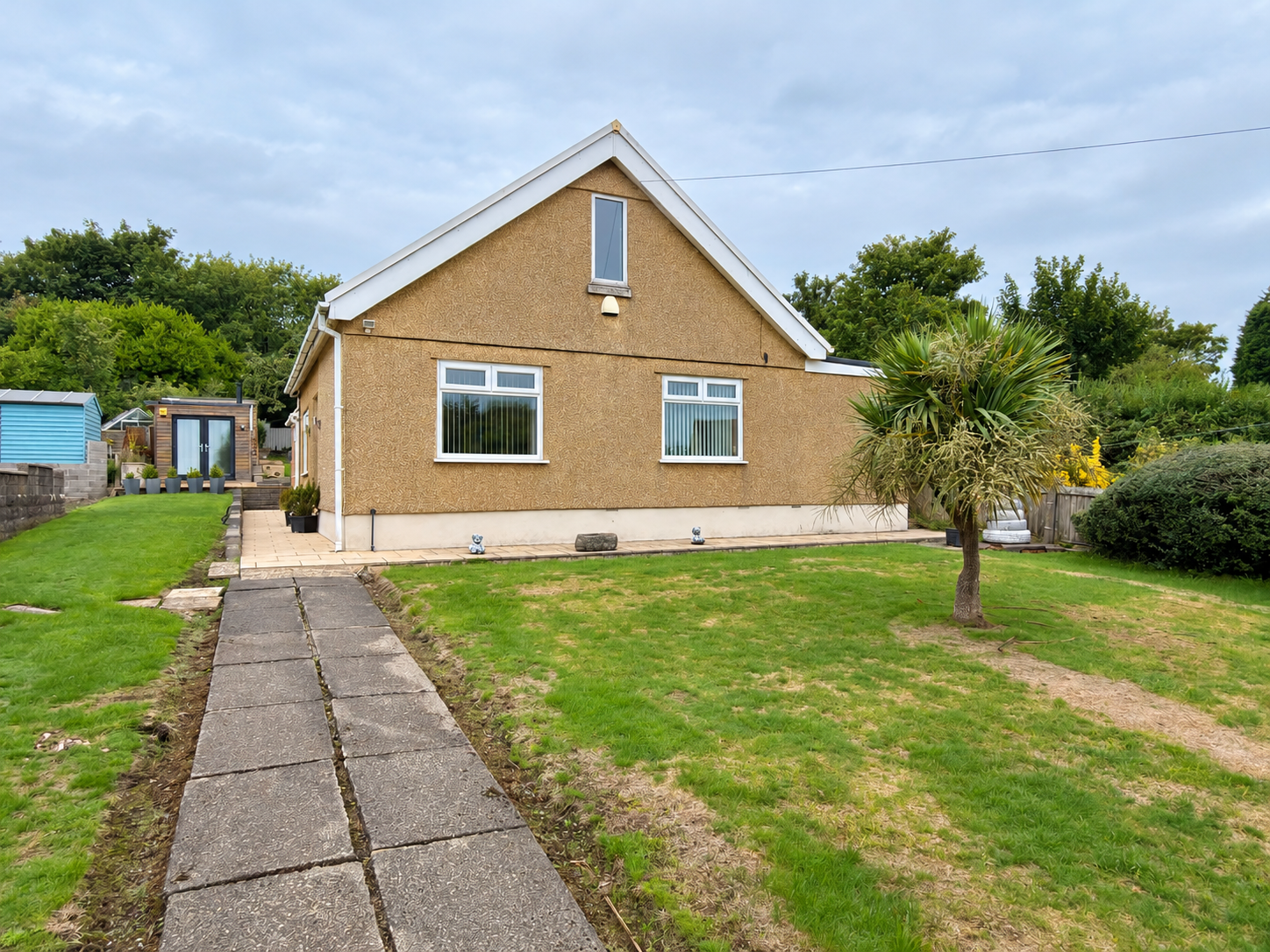 Bungalow for sale in Swansea, Conway Road, Penlan, Swansea