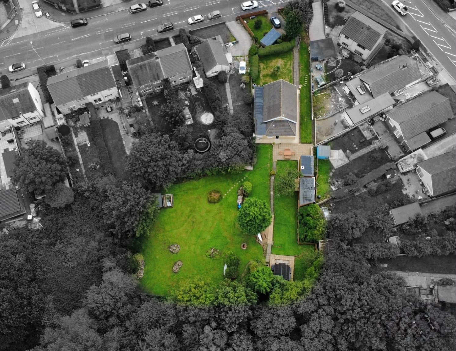 Bungalow for sale in Swansea, Conway Road, Penlan, Swansea