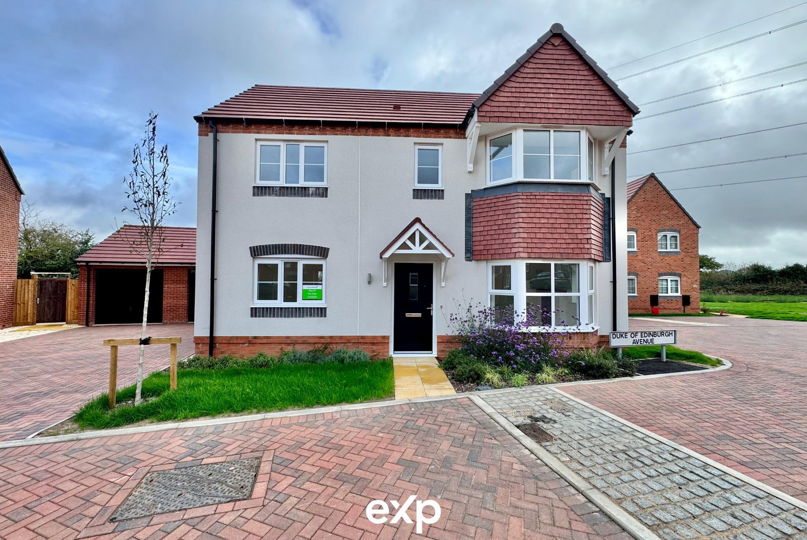 Detached House for sale in Coventry, Pickford Green Lane, Allesley, Coventry, CV5 9AP, 1435 m²