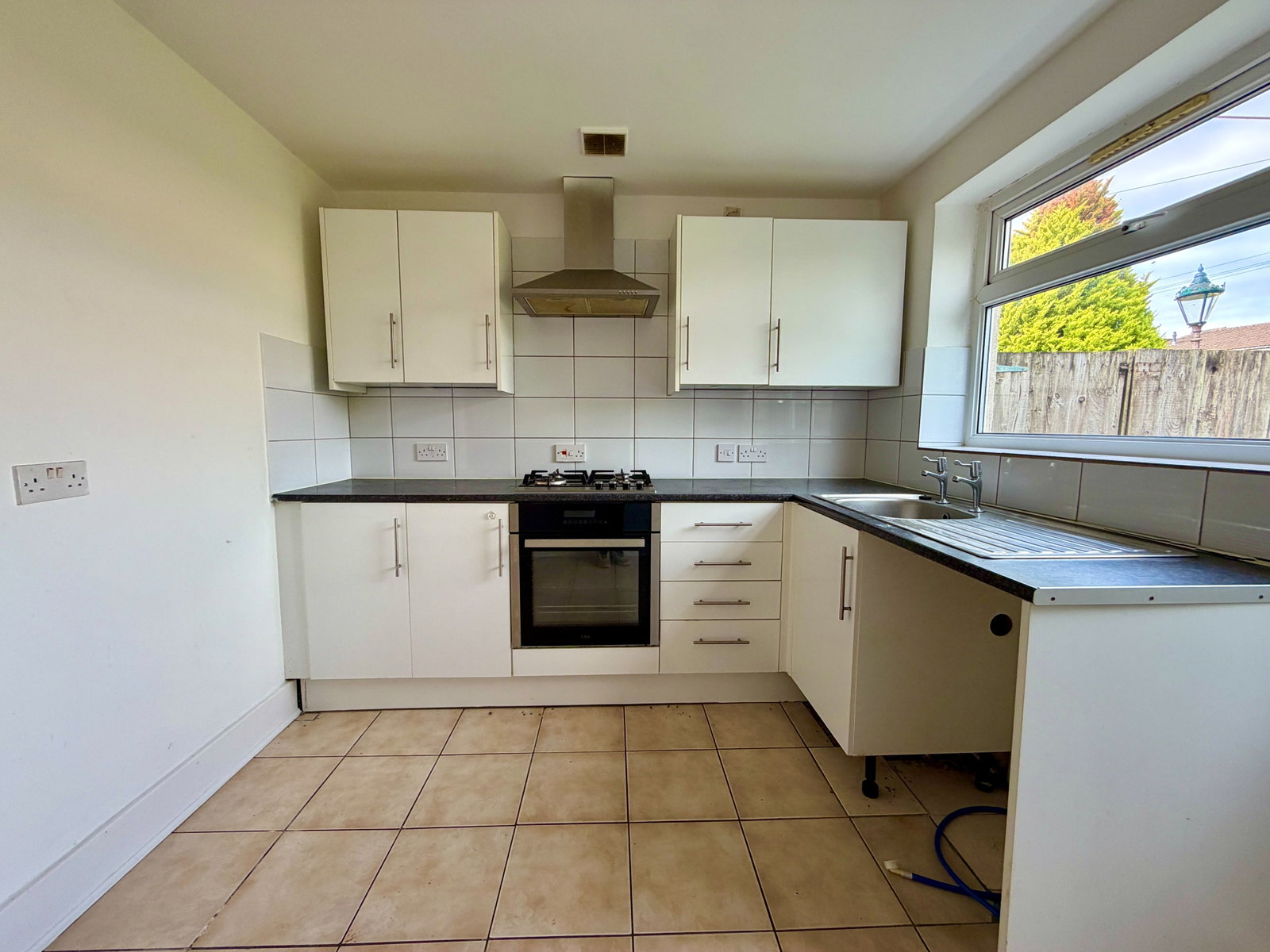 Terraced House for sale in Treharris, High Street, Nelson, Treharris, CF46 6EU
