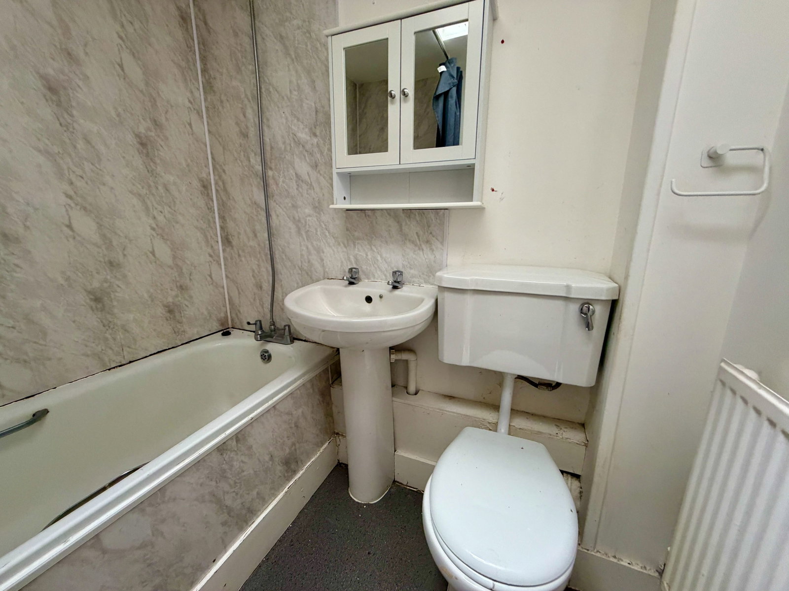 Terraced House for sale in Treharris, High Street, Nelson, Treharris, CF46 6EU
