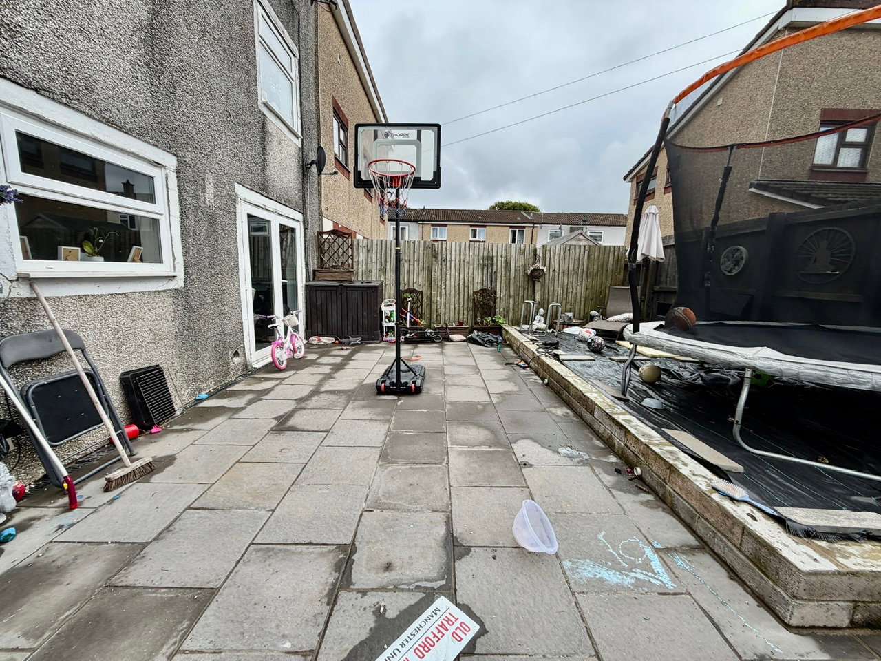 Terraced House for sale in Treharris, Maes-yr-Onen, Nelson, Treharris, CF46 6LF