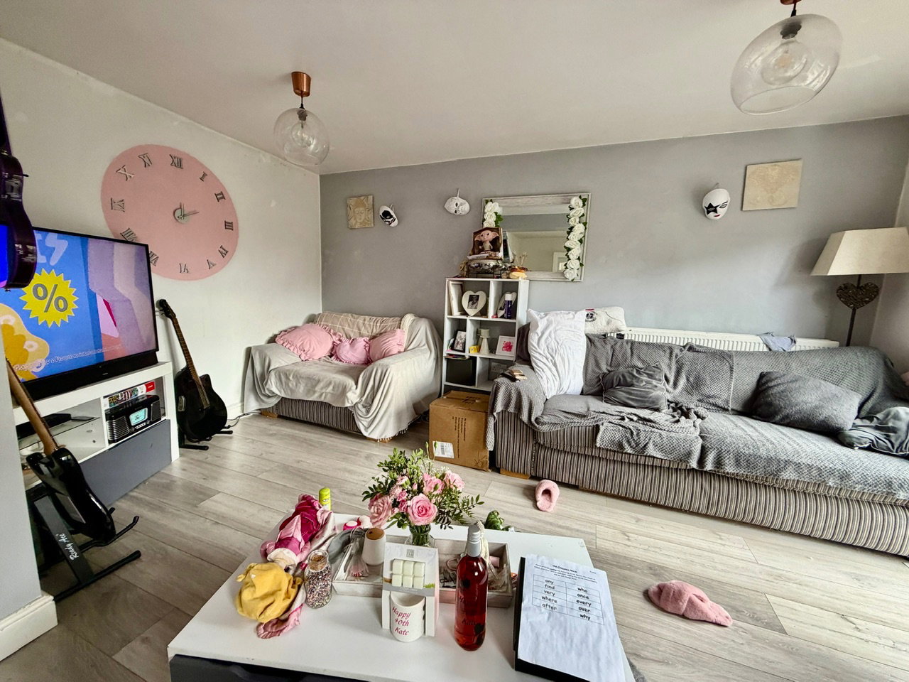 Terraced House for sale in Treharris, Maes-yr-Onen, Nelson, Treharris, CF46 6LF