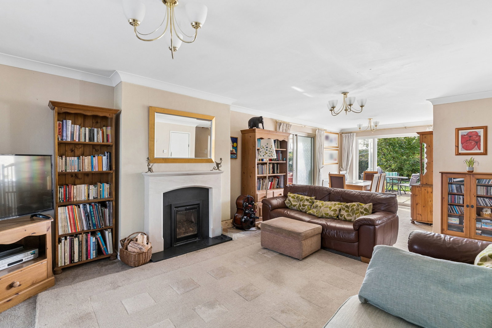 Detached House for sale in Shefford, Knolls Way, Clifton, Shefford, SG17 5QZ