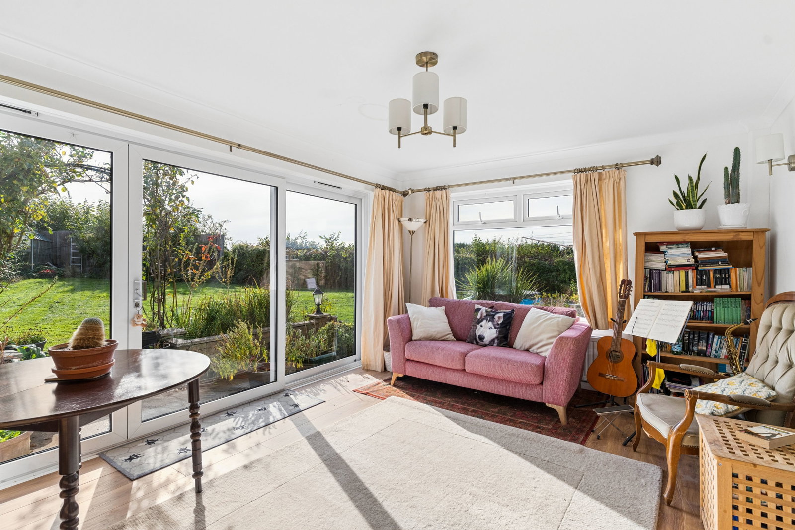 Detached House for sale in Shefford, Knolls Way, Clifton, Shefford, SG17 5QZ