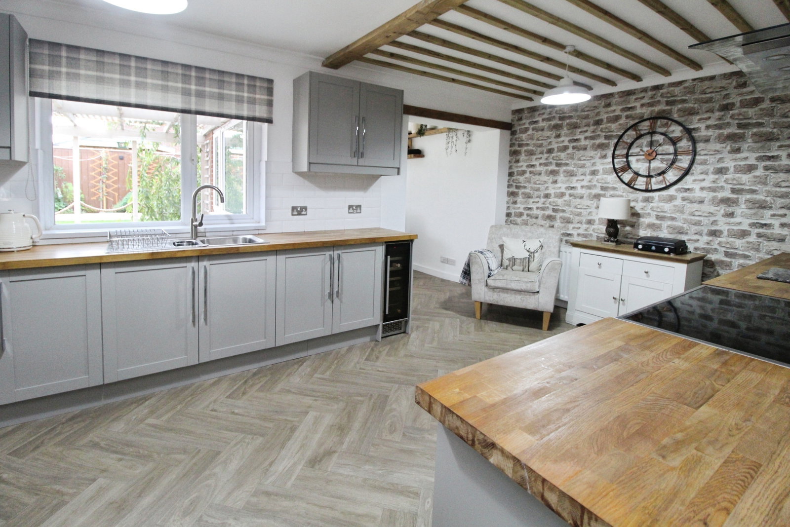 Semi Detached House for sale in Prudhoe, Cherry Grove, Prudhoe, NE42 6PT